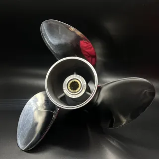 Гребной винт Yamaha 150-300, F150-F275, F300B Saltist AMMA (3x14 1/2x21) (Сталь) (Polastorm) картинка