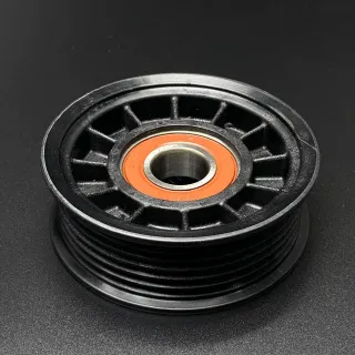Шкив пластиковый PULLEY-IDLER (MERCURY) QS картинка