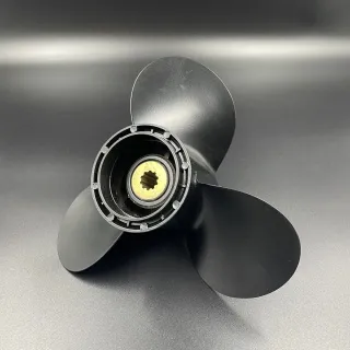 Гребной винт Suzuki DT9.9A-DT15A, DF9.9B, DF8A-20A (3x9-1/4x11) (Marine Rocket) картинка