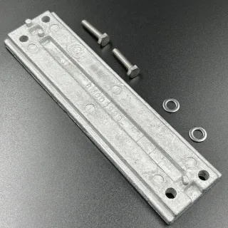 Анод подвески алюминиевый Mercury (818298A1; 818298T1; 818298Q1) (Quicksilver) картинка