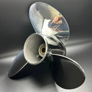 Гребной винт Suzuki DF150-DF300 Sema (3x16x21-1/2) (Сталь) (Polastorm) картинка