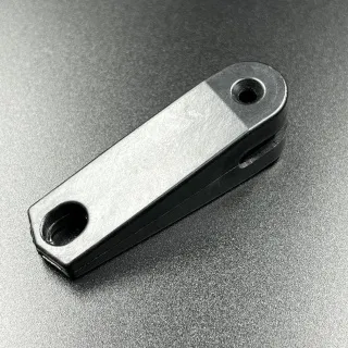 Ручка винта струбцины Yamaha 2-8 (6E0-43118-01, 6EE-G3118-00, 6L8-G3118-01) (пластиковая) (Omax) картинка