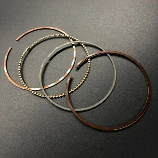 Кольца поршневые, комплект на один поршень Yamaha F75-130 (0.25mm) (6EK-11604-00) (Yamaha) картинка