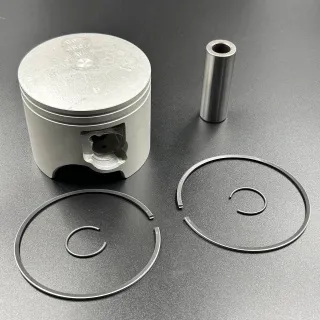 Поршневой комплект Yamaha 150-200 (P) (0.50mm) (Kacawa) картинка