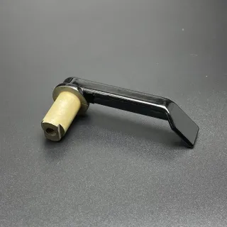 Защелка кожуха HOOK LEVER-BLACK (Quicksilver) картинка