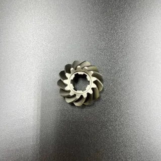 Шестерня вертикального вала (Пиньон) Yamaha 30D (6J8-45551-00) (Osaka) картинка