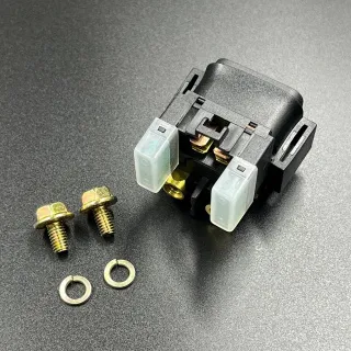 Реле электростартера Yamaha (SM-01452, 4DN-81940-12) (KINETIX) картинка