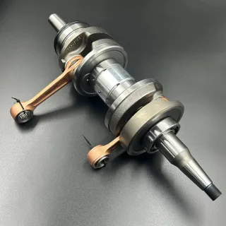 Коленчатый вал VK540 (в сборе) Yamaha (X-Power) картинка