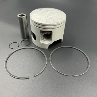 Поршневой комплект Yamaha 115-225 (S) (23mm) (STD) (KACAWA) картинка