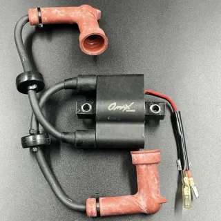 Катушка зажигания высоковольтная Yamaha 40 (Omax) картинка