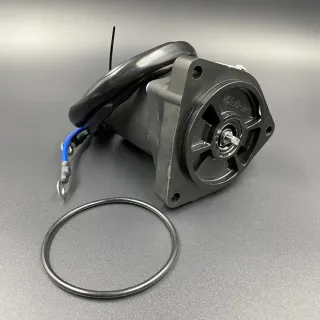 Мотор гидроподъемника Yamaha F150 (SYS) картинка