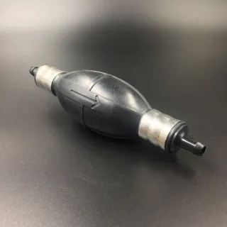 Груша топливоподкачивающая Yamaha 25-250, F75-225 (8mm) (KACAWA) картинка