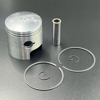 Поршневой комплект Suzuki DT25-30 (+0.25mm) (Kacawa) картинка