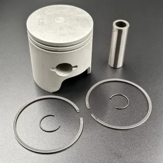 Поршневой комплект 6H4 Yamaha 40-50 (+0.25mm) (2RING) (Osaka) картинка