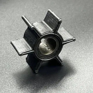 Крыльчатка помпы охлаждения Tohatsu 8-9.8, MFS8 (F8-04000200 47-8037481 47-436065-2) (PREMARINE) картинка