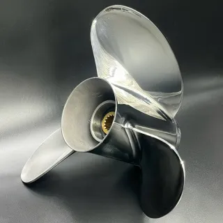 Гребной винт Suzuki DF90-140, DF70A-140A, DF100B Sema (3x14x21) (Сталь) (Polastorm) картинка