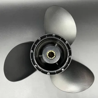 Гребной винт Suzuki DT20-DT30, DF25-DF30, DF25A-DF30A (3x10-1/4x12) картинка
