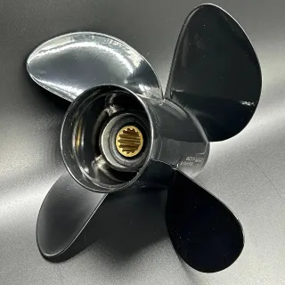 Гребной винт Suzuki DT40-DT65, DF40-DF50, DF40A-DF60A  (4X10.3X15) (Polastorm) картинка