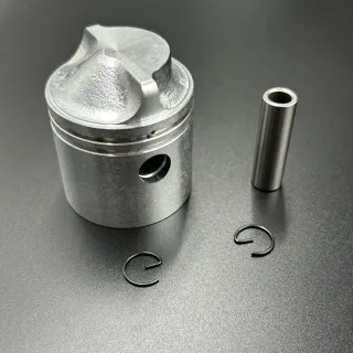 Поршень Yamaha 4-5 (STD) (WUHU) картинка