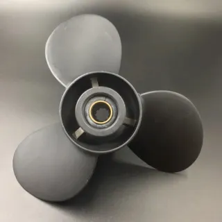 Гребной винт Suzuki DT20-DT30, DF25-DF30, DF25A-DF30A Sema (3x10-1/4x14) (Polastorm) картинка