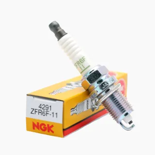 Свеча зажигания 4291 ZFR6F-11 (NGK ) Tohatsu 90 TLDI картинка