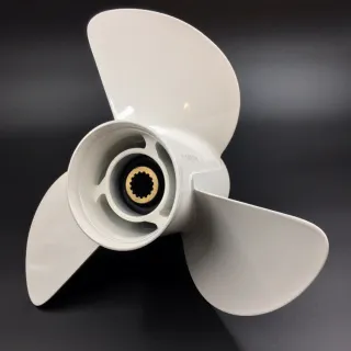 Гребной винт Yamaha 60-140, F70-F130 (3x13-1/4x17) картинка