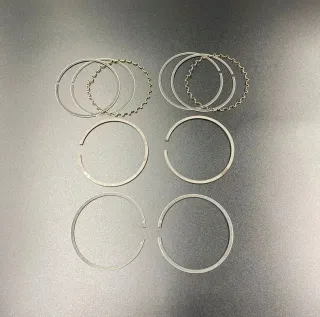 Кольца поршневые, комплект на двигатель Tohatsu MFS9,9-18 (0.50mm) (Tohatsu) картинка