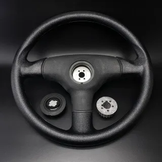 Рулевое колесо Mercury V60 Black (13.8 IN) картинка