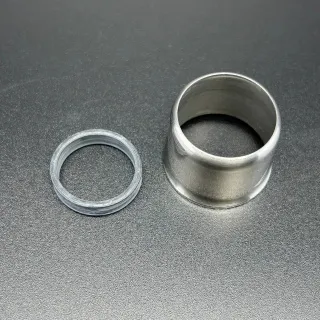 Направляющая (втулка стальная) SLEEVE/RING KIT (Quicksilver) картинка