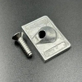 Анод Mercury/Mercruiser (Алюминиевый) (42121Q02) (Quicksilver) картинка