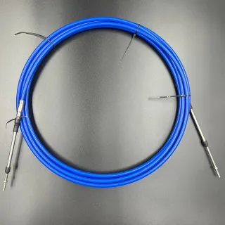 Трос д/у (газ/реверс) (21FT) (C8) (N-Flex) картинка