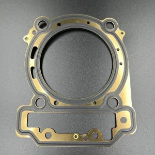 Прокладка под головку ATV/снегоход STELS/ATV/SKI DOO UTV 800-850 (LU082534;420630195) (PREMARINE) картинка