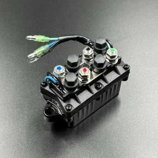 Реле гидроподъемника Yamaha 40-90, F30-60 (PREMARINE) картинка