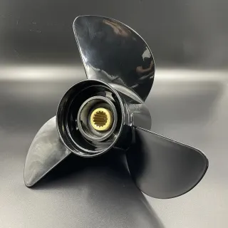Гребной винт Suzuki DF90-140, DF70A-140A, DF100B (3x13x19) (Острая лопасть) (Polastorm Yanta) картинка