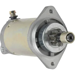 Электростартер для снегохода Yamaha ET, PZ, VX, VK540 (84N-81800-00; 8BB-81800-00; 8V3-81800-00) картинка