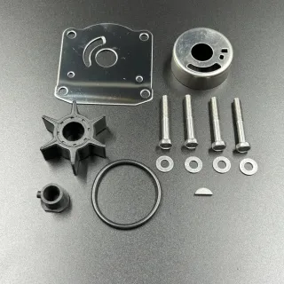 Ремкомплект помпы охлаждения Yamaha 25-30 (69P-W0078-00) (Kacawa) картинка