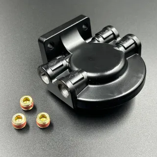 Основание топливного фильтра Mercury/Mercruiser 5.0L (Quicksilver) картинка