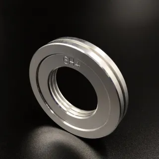 Лабиринтное уплотнение коленвала Yamaha 40-50 (Yamaha) картинка
