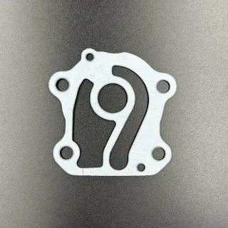 Прокладка под пластину помпы охлаждения Yamaha 25-70; F40-60 (Osaka) картинка