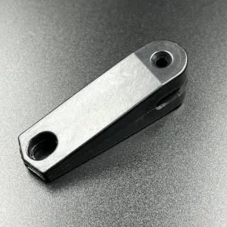 Ручка винта струбцины Yamaha 2-8 (6E0-43118-01, 6EE-G3118-00, 6L8-G3118-01) (пластиковая) (Omax) картинка