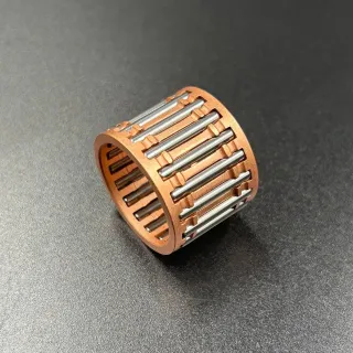 Подшипник поршневой Yamaha 115-250 (Палец на 23mm) (93310-323V6; 93310-32668) (23х28х21.5) (Omax) картинка
