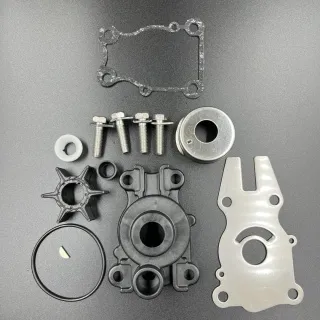 Ремкомплект помпы охлаждения Yamaha 40-50, F50 (с корпусом) (KACAWA) картинка