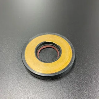 Сальник коленвала YAMAHA 9.9D/15D (Old) 93101-20M10 (20x49x7) (Omax) картинка