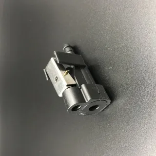 Топливный коннектор к мотору (пластик) Suzuki DF9.9-140 (Osaka) картинка