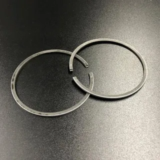 Кольца поршневые, комплект на один поршень Yamaha 60-70 (0.50mm) (Omax) картинка