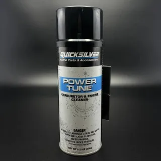 Спрей-очиститель двигателя 326 г Power Tune (12OZ@6) Quicksilver картинка