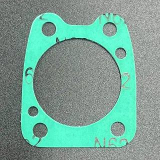 Прокладка корпуса помпы охлаждения Yamaha 4-5 (YUELANG) картинка