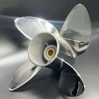 Гребной винт Mercury 90CT-400 (4x15-1/4x22)(RH) (Polastorm) картинка