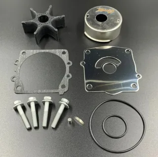 Ремкомплект помпы охлаждения Yamaha 150-225 (Kacawa) картинка