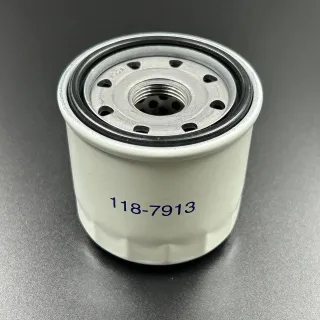 Фильтр масляный Mercury 8-30 (5GH-13440-00; 15400-PFB-00; 3R0-07615-0) (KACAWA) картинка